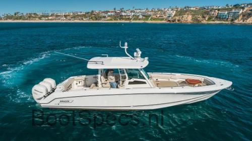 Boston Whaler Outrage 38 specificaties